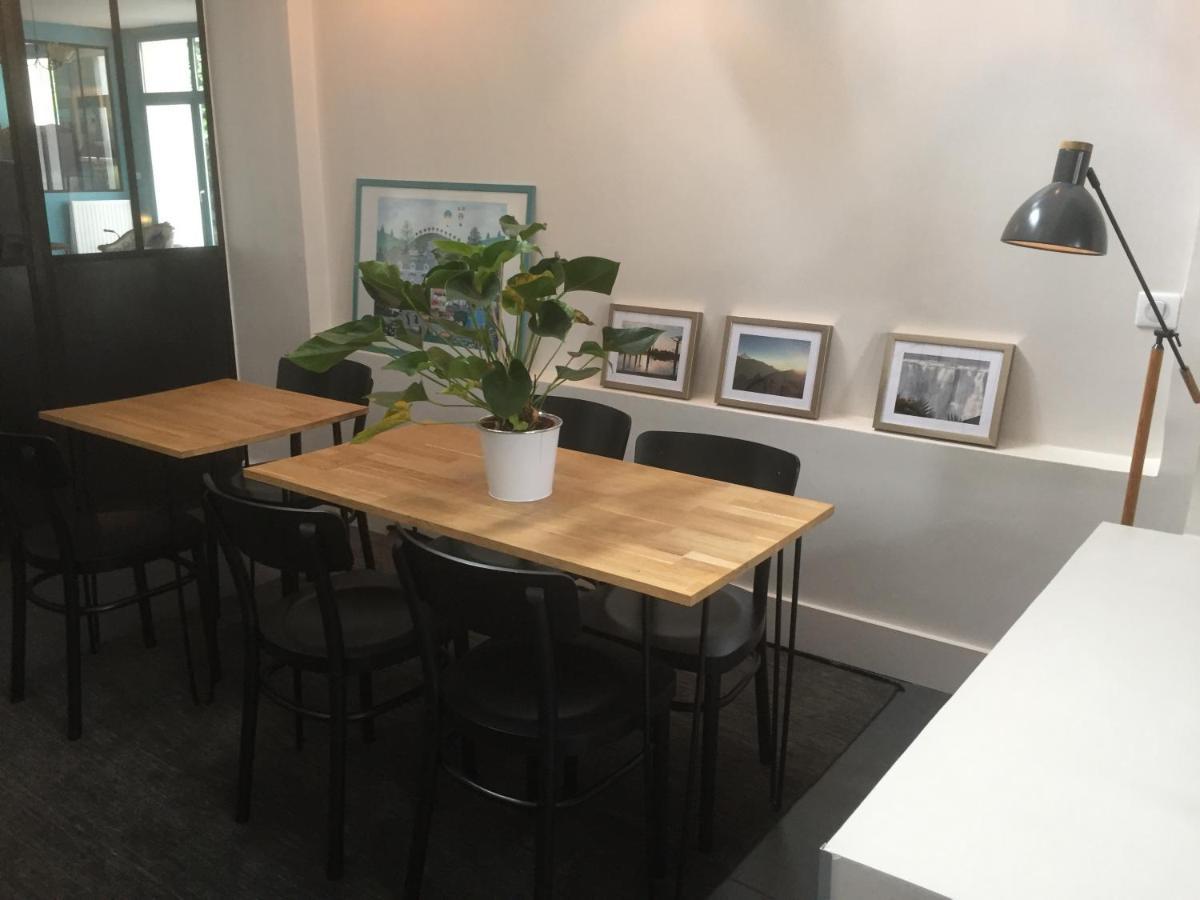 La Maison Prune ลียง ภายนอก รูปภาพ