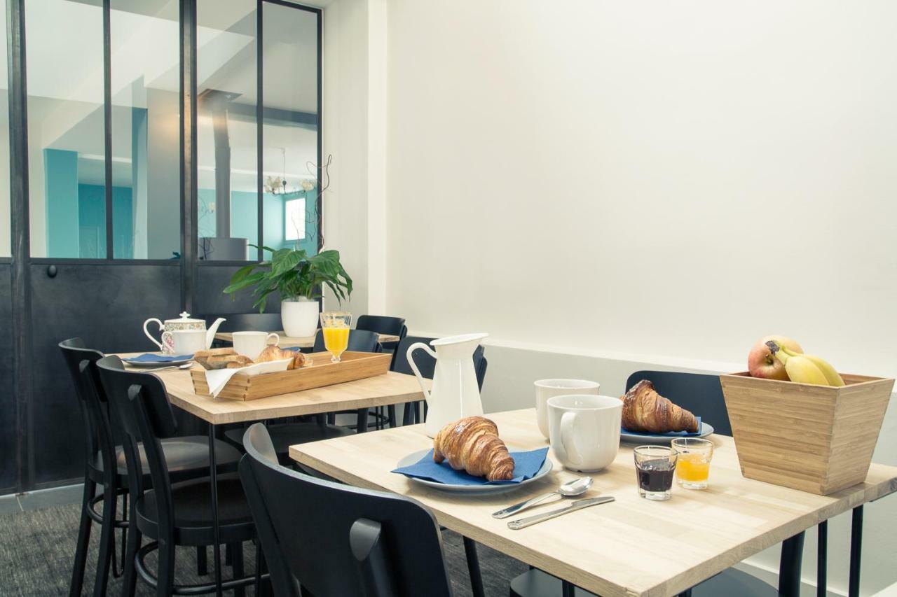La Maison Prune ลียง ภายนอก รูปภาพ