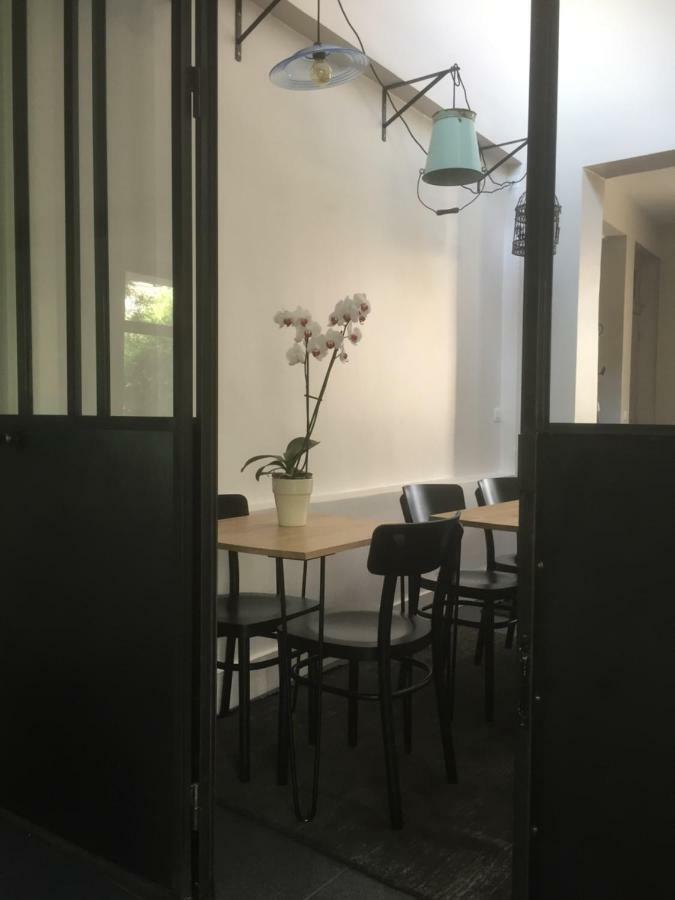 La Maison Prune ลียง ภายนอก รูปภาพ