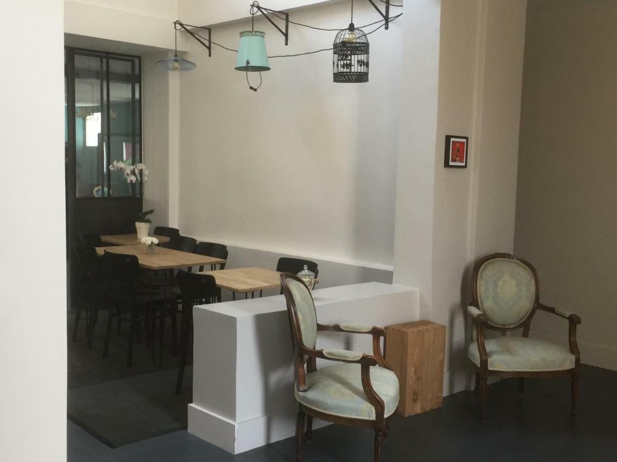 La Maison Prune ลียง ภายนอก รูปภาพ