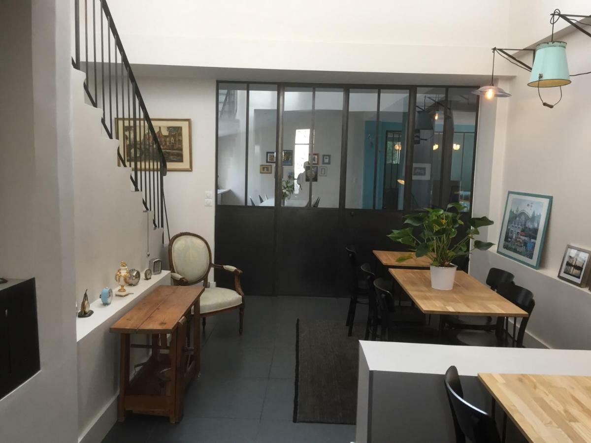 La Maison Prune ลียง ภายนอก รูปภาพ
