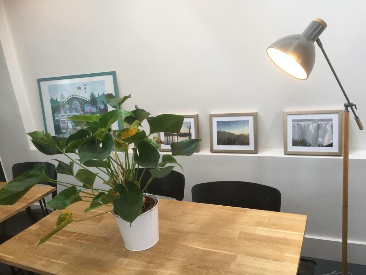 La Maison Prune ลียง ภายนอก รูปภาพ